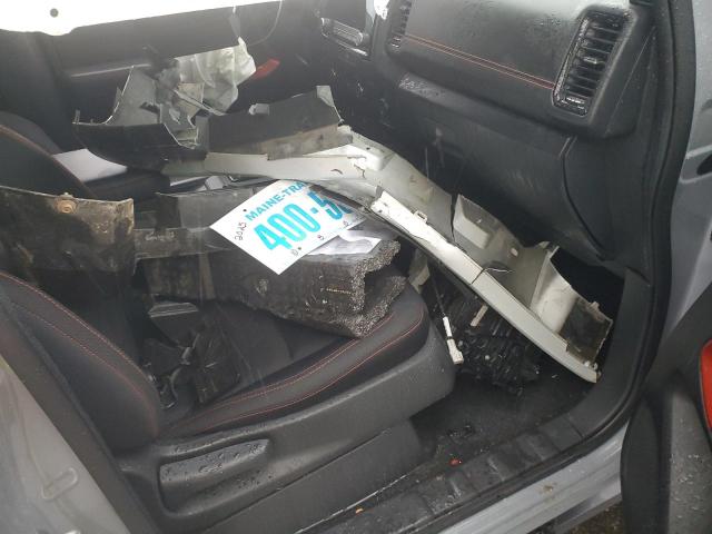 2022 NISSAN FRONTIER S - 1N6ED1EK9NN608682