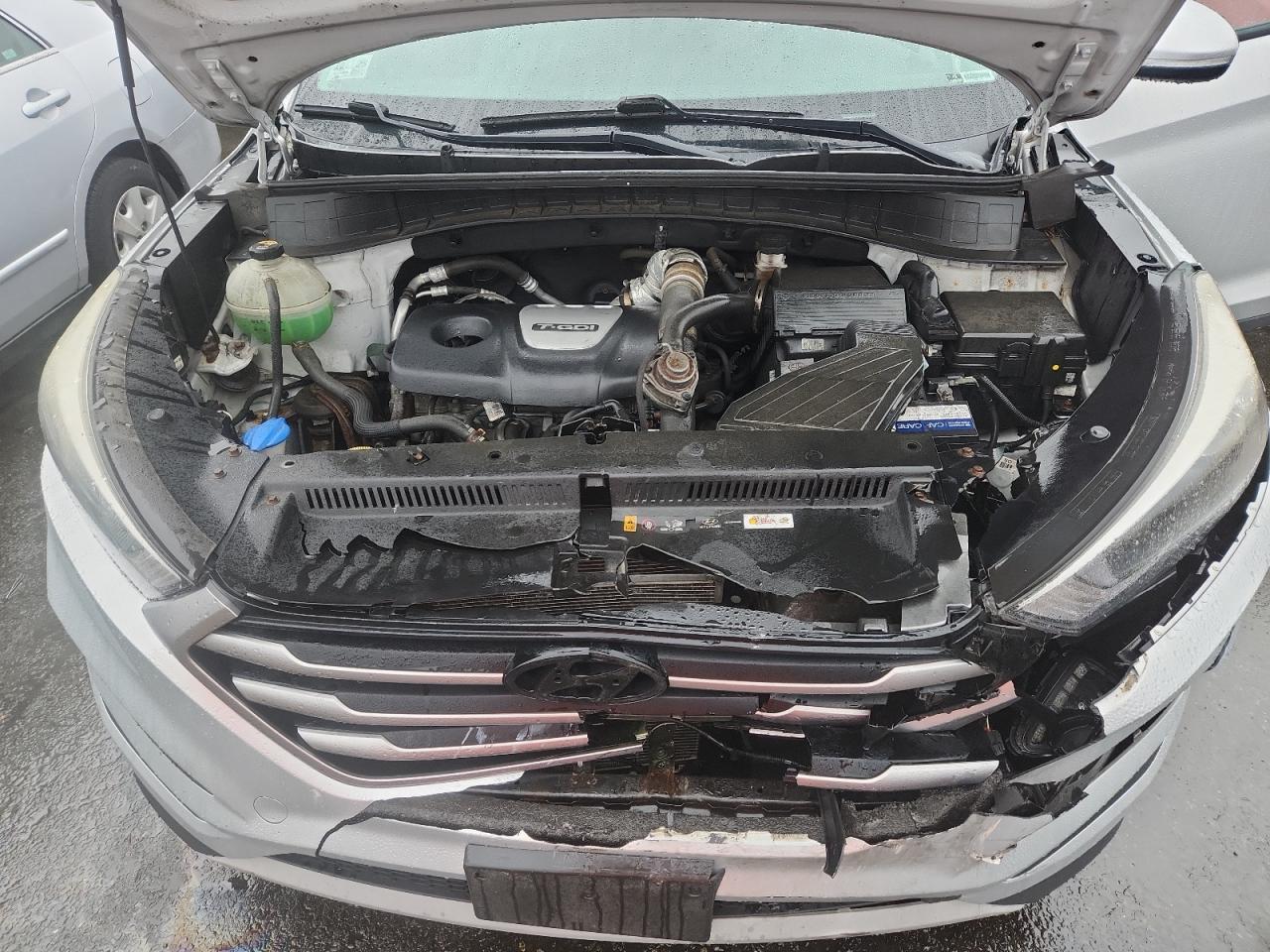 HYUNDAI TUCSON LIMITED