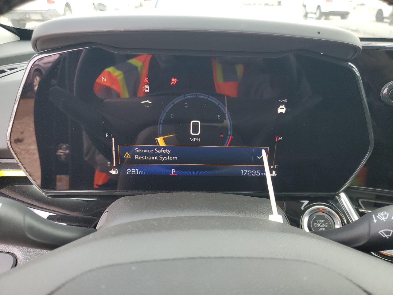 CHEVROLET TRAX ACTIV