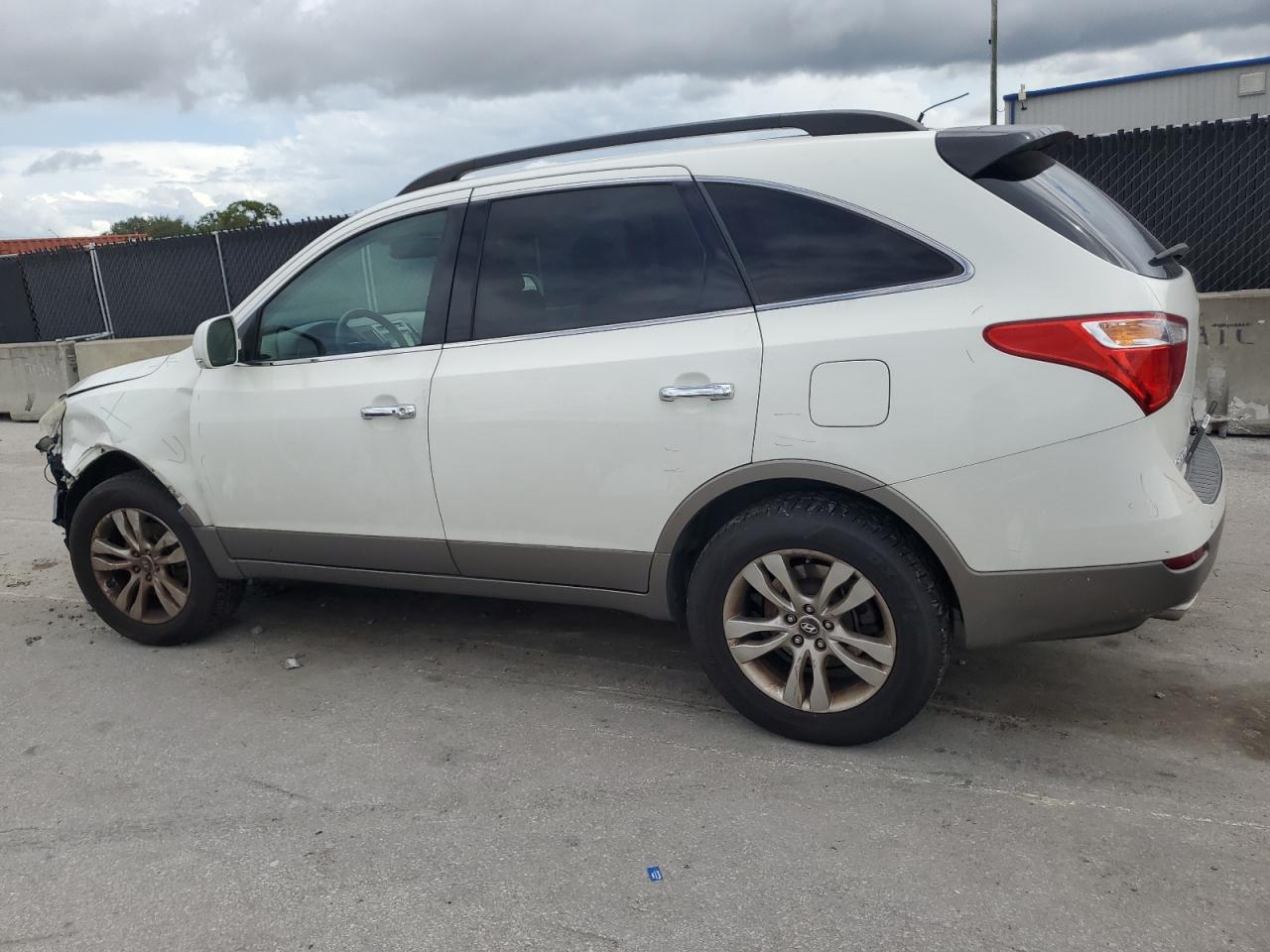 HYUNDAI VERACRUZ GLS