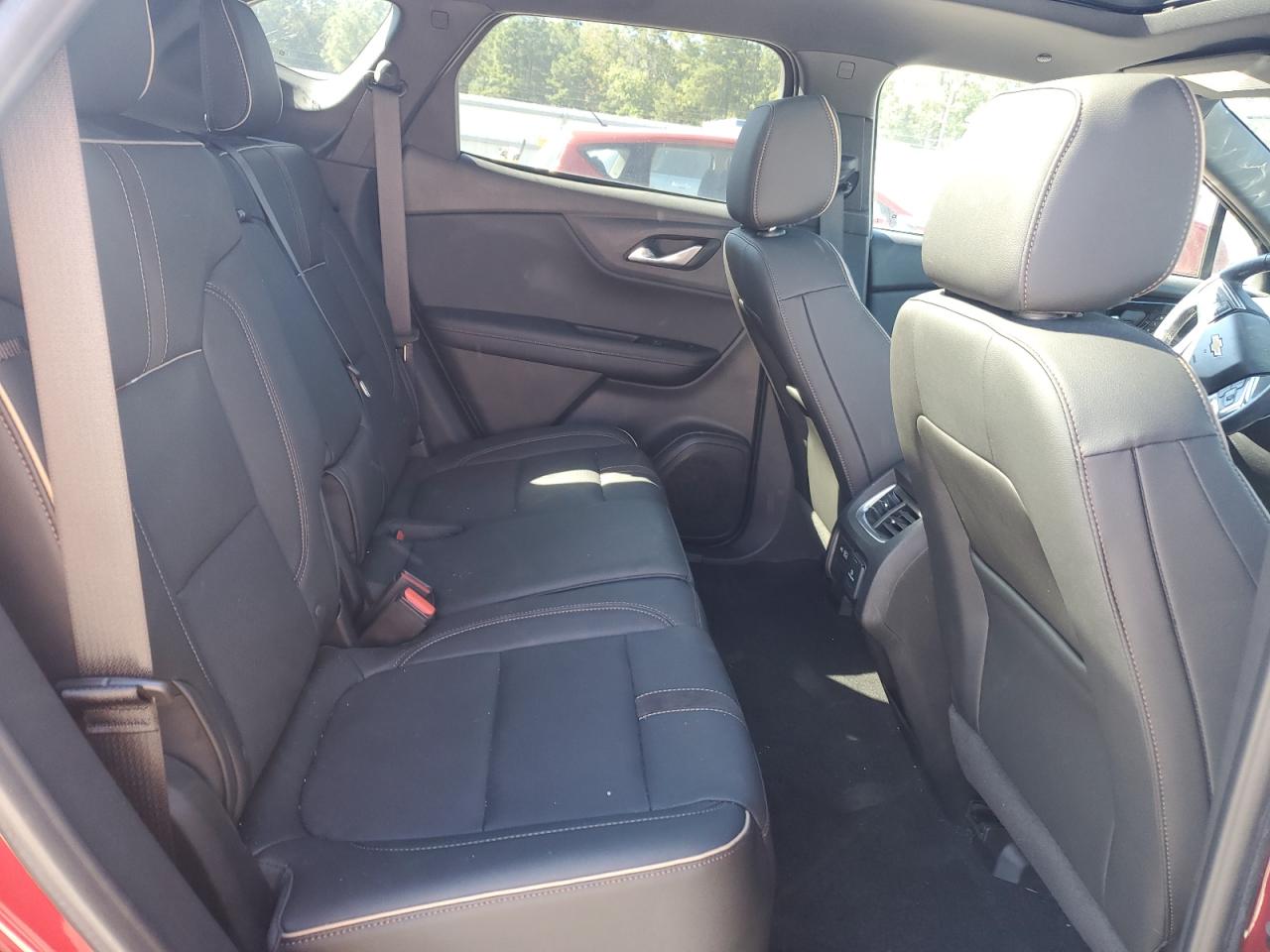 CHEVROLET BLAZER PREMIER