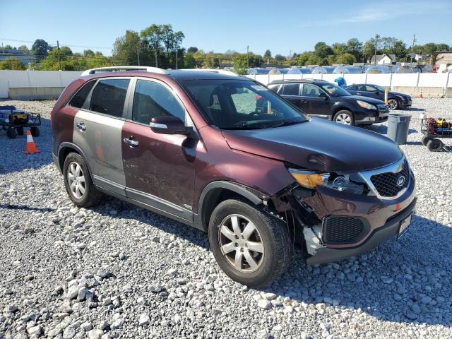 2013 KIA SORENTO LX - 5XYKTDA20DG309863