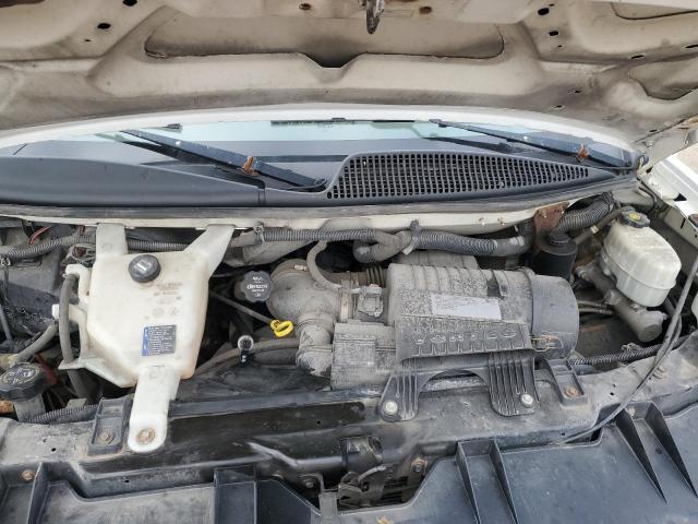 2017 CHEVROLET EXPRESS G2 - 1GCWGAFF8H1302018