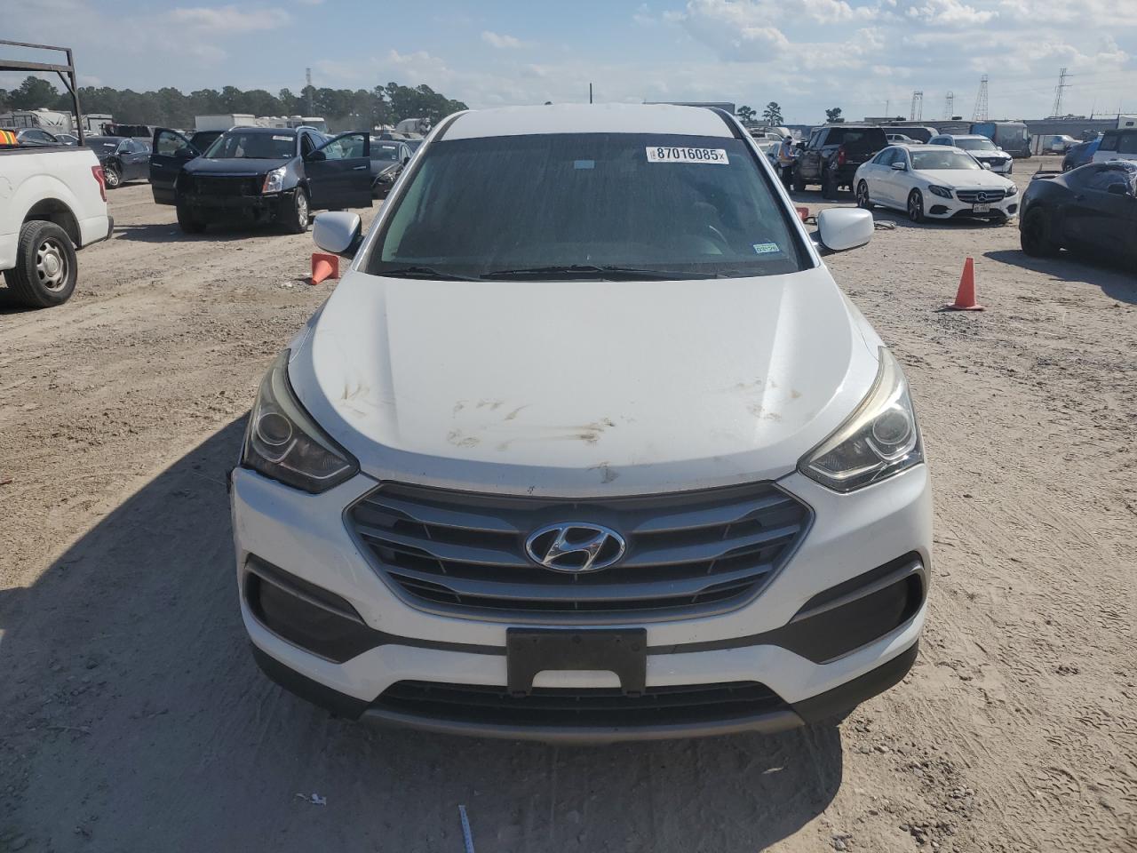 HYUNDAI SANTA FE S