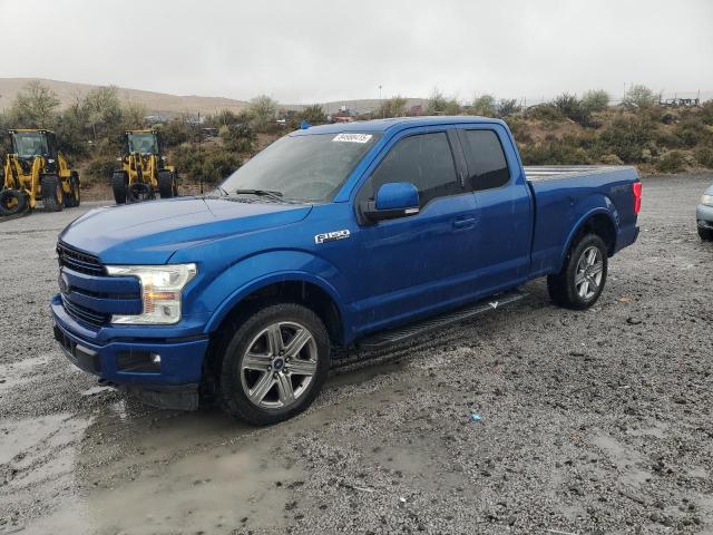Global Auto Auctions: 2018 FORD F150 SUPER