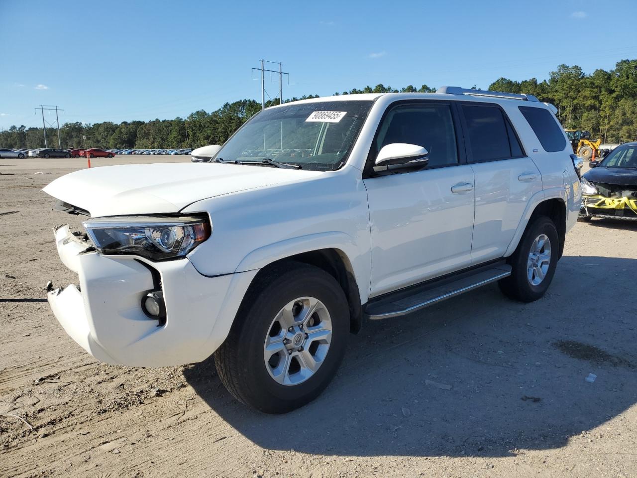 TOYOTA 4RUNNER SR5