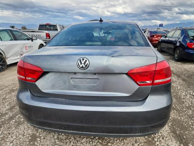 2013 VOLKSWAGEN PASSAT SE - 1VWBN7A37DC041867