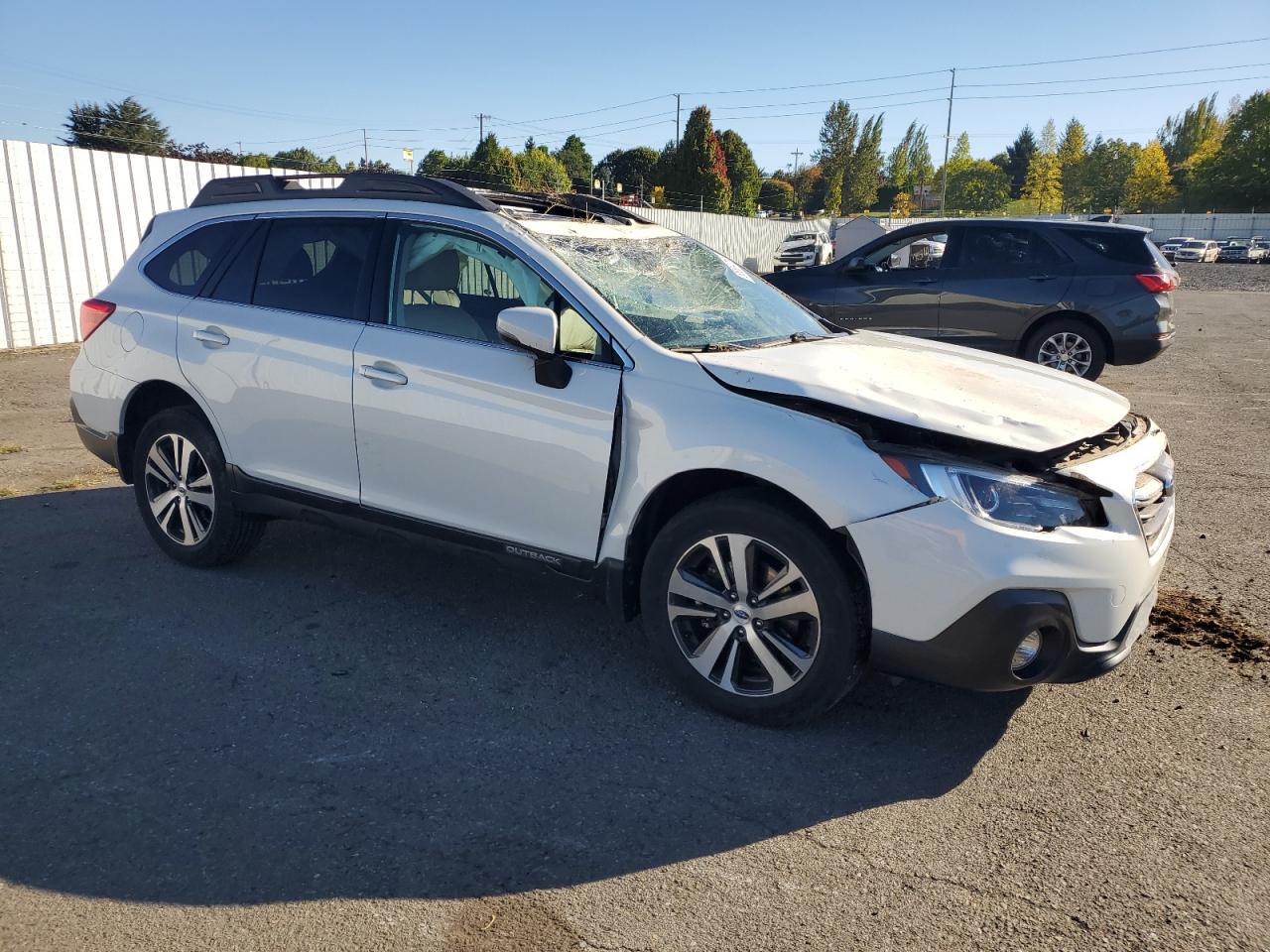 SUBARU OUTBACK 2.5I LIMITED