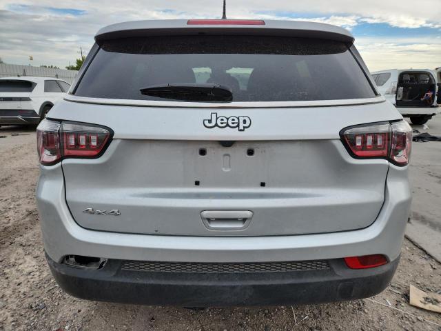 2025 JEEP COMPASS SPORT - 3C4NJDAN8ST575389