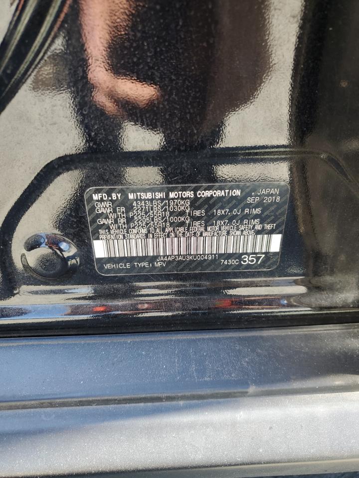 MITSUBISHI OUTLANDER ES