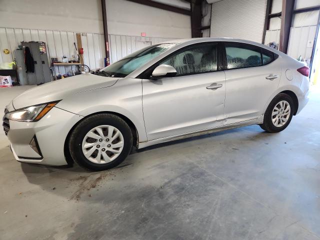 2019 HYUNDAI ELANTRA SE - 5NPD74LF7KH494917