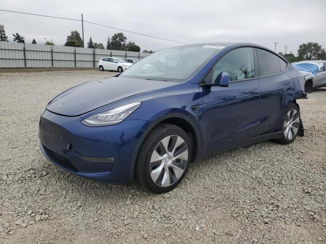 Global Auto Auctions: 2022 TESLA MODEL Y