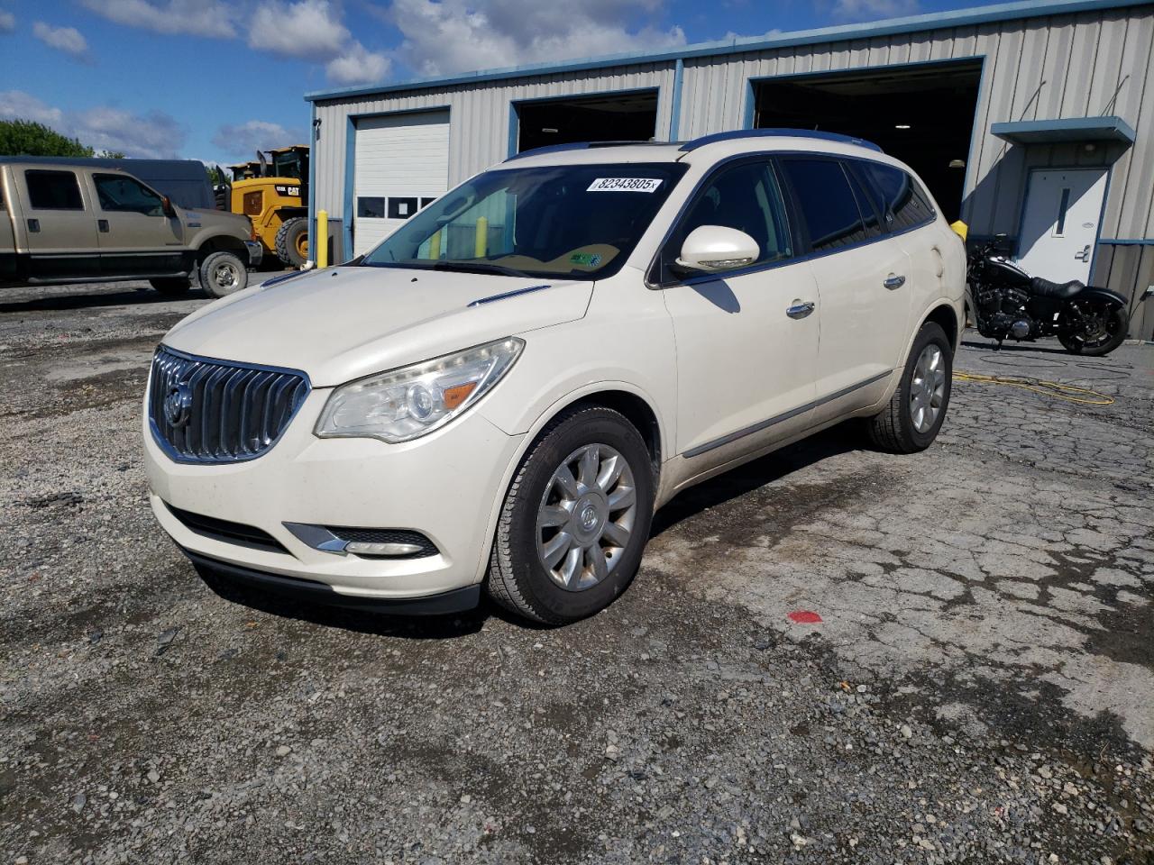 BUICK ENCLAVE