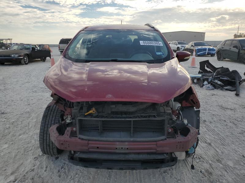 2018 FORD ECOSPORT S - MAJ3P1TE7JC161229