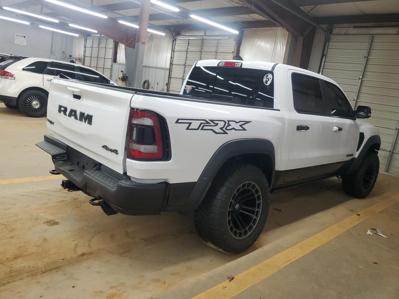 RAM 1500 TRX