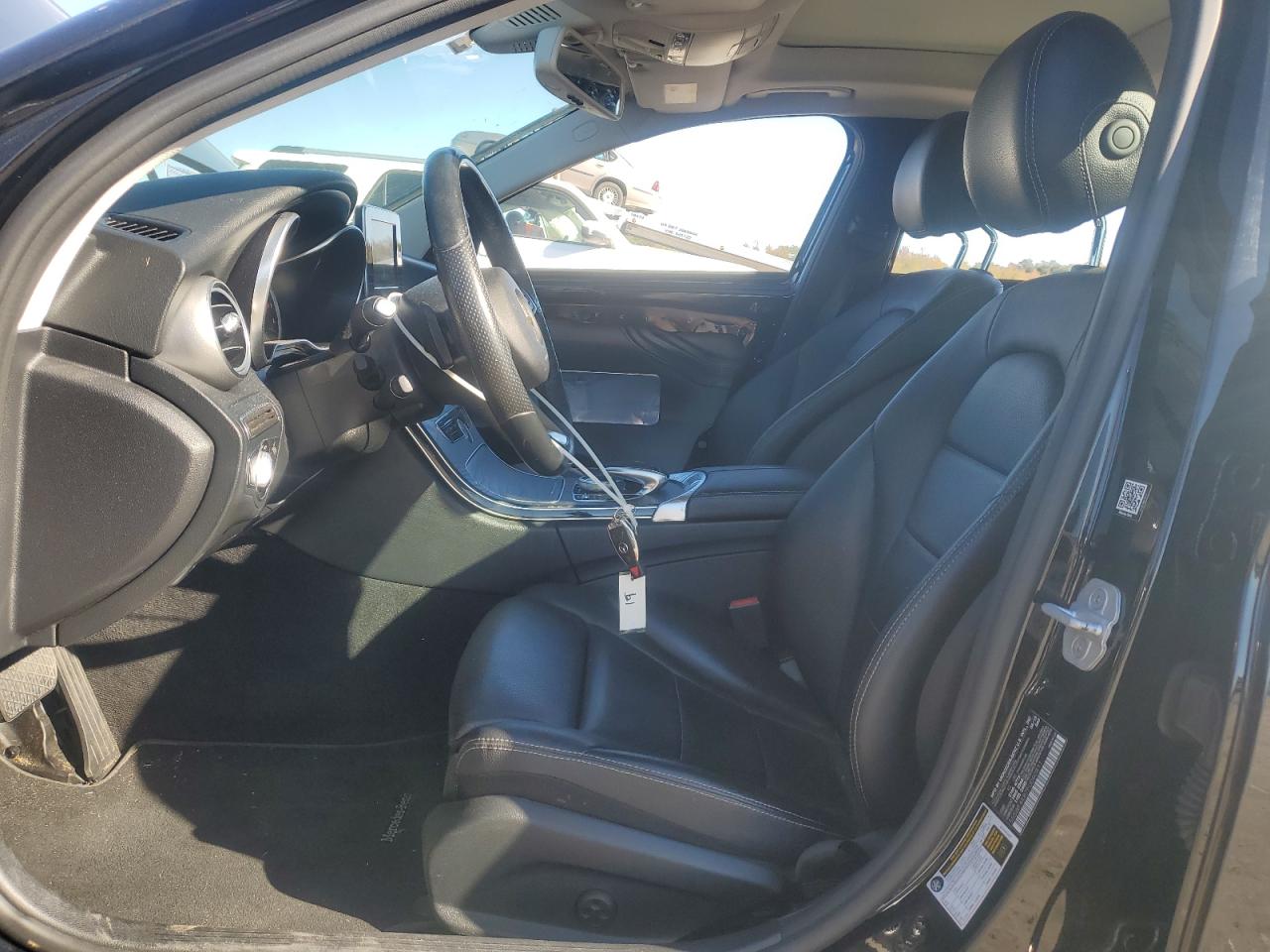 MERCEDES-BENZ C-CLASS 300 4MATIC