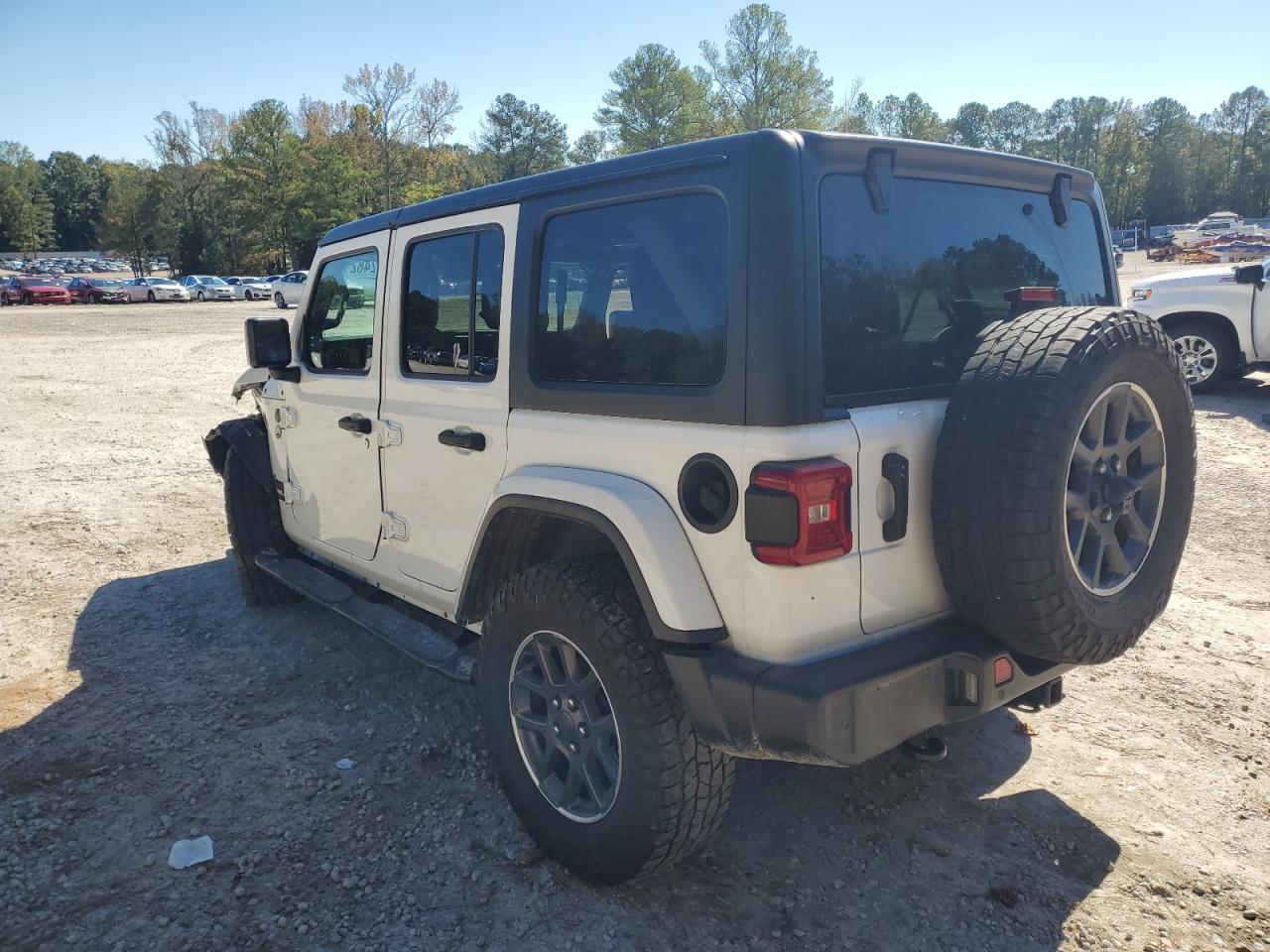 JEEP WRANGLER SPORT