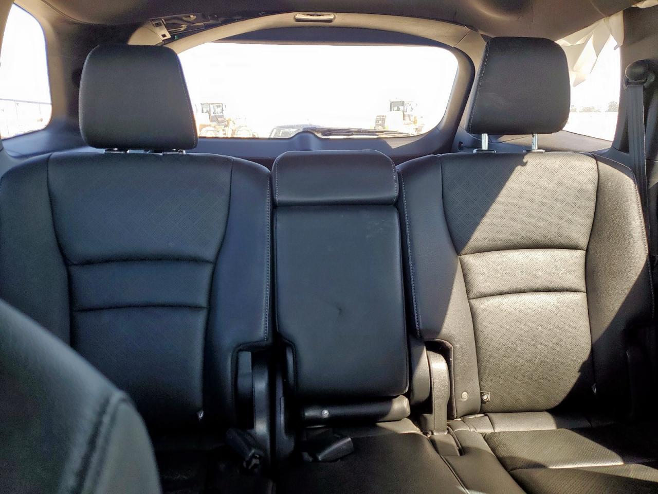 HONDA PASSPORT ELITE