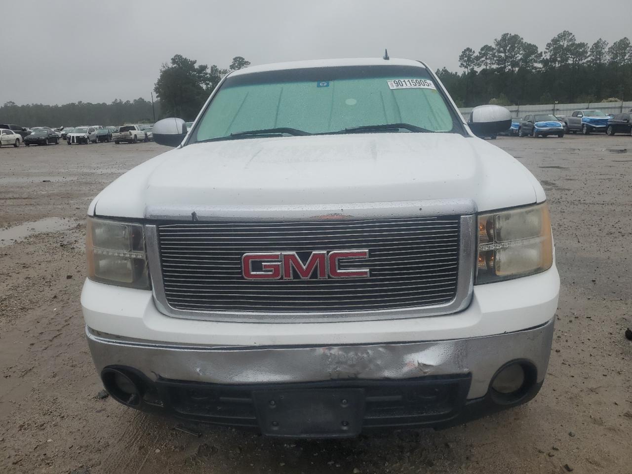 Lot #3292411289 2007 GMC NEW SIERRA