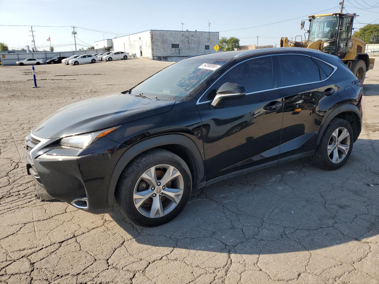 LEXUS NX 200T BASE