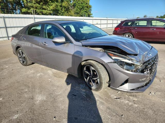 2021 HYUNDAI ELANTRA SE KMHLN4AGXMU099034