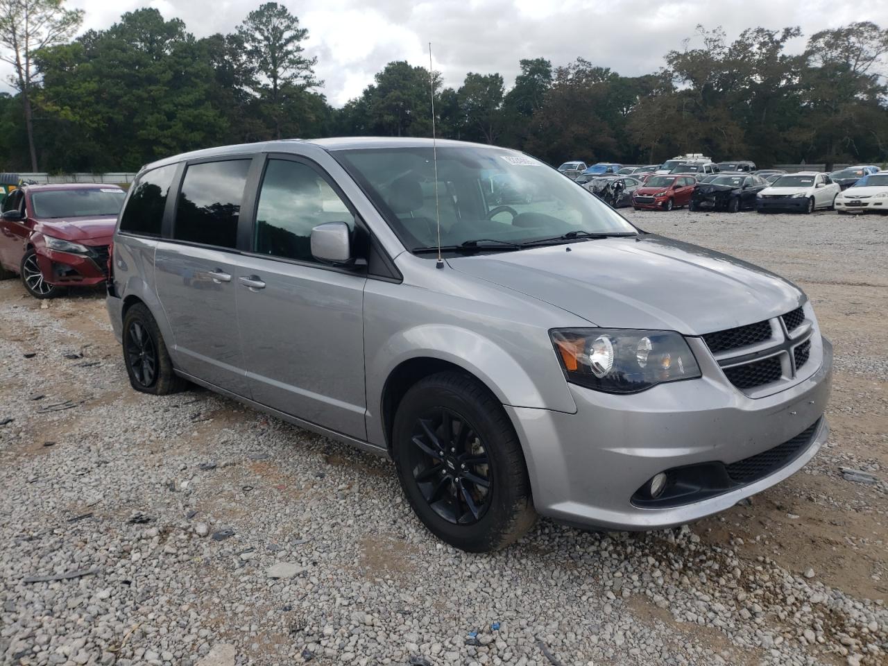 DODGE GRAND CARAVAN GT