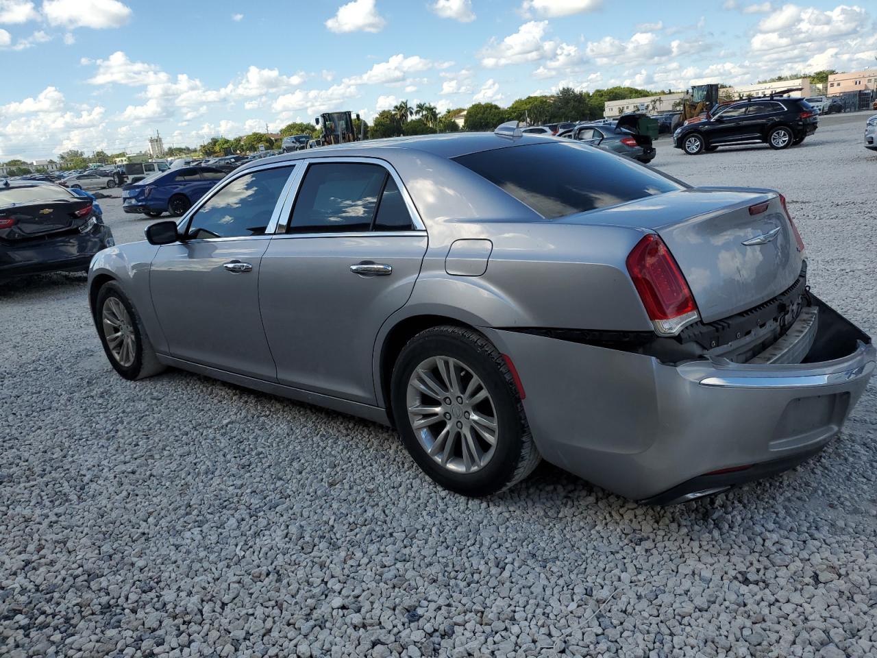 CHRYSLER 300C