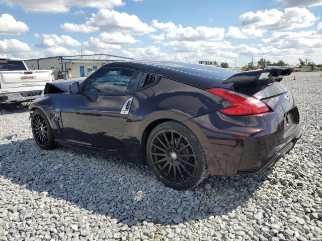 2015 NISSAN 370Z BASE - JN1AZ4EH0FM442586
