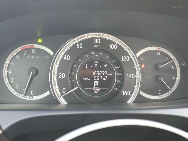 2016 HONDA ACCORD EXL - 1HGCR2F89GA003951