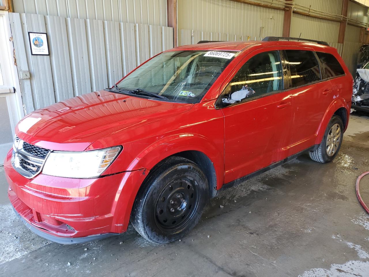 DODGE JOURNEY SE