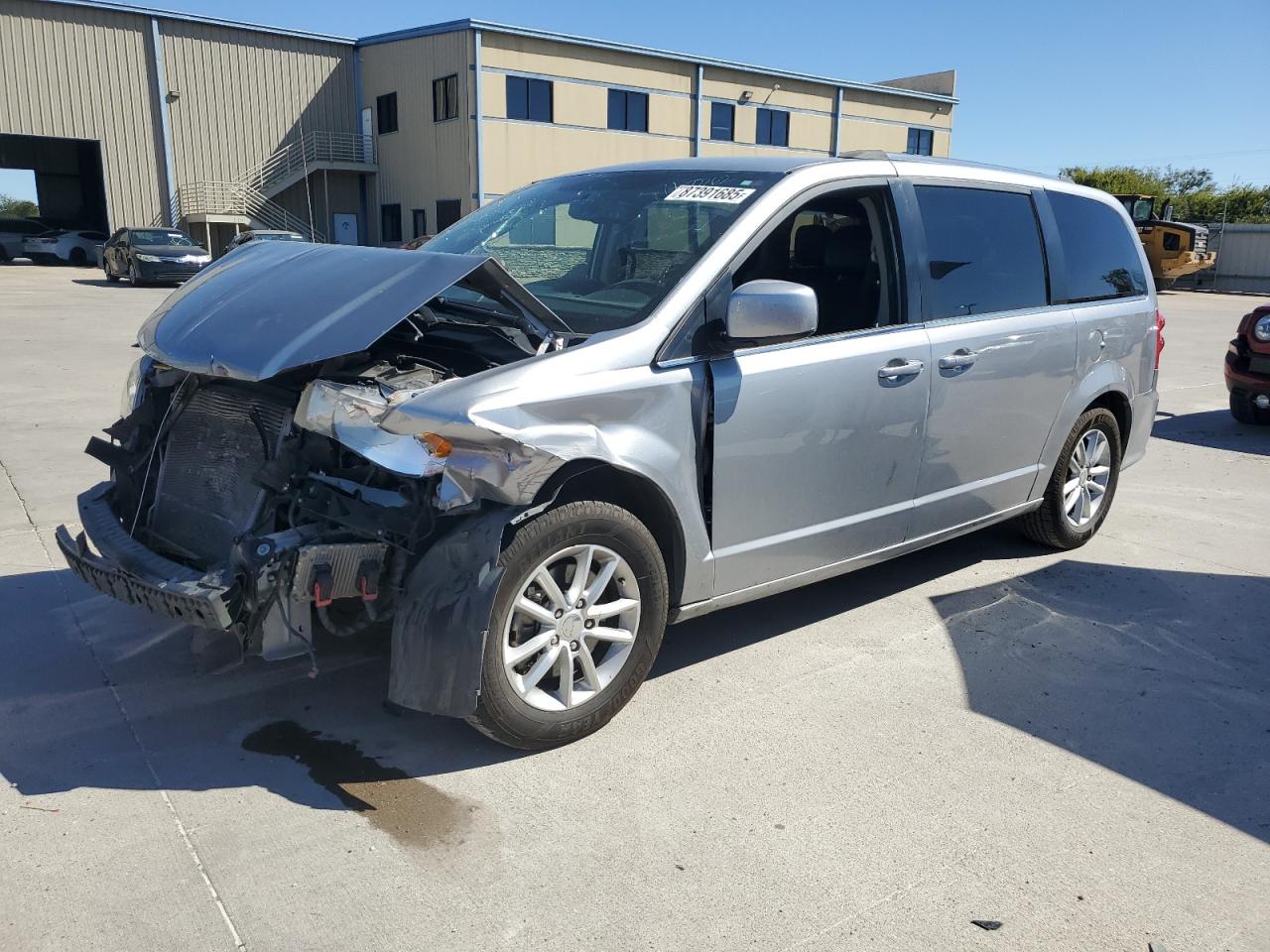 DODGE GRAND CARAVAN SXT