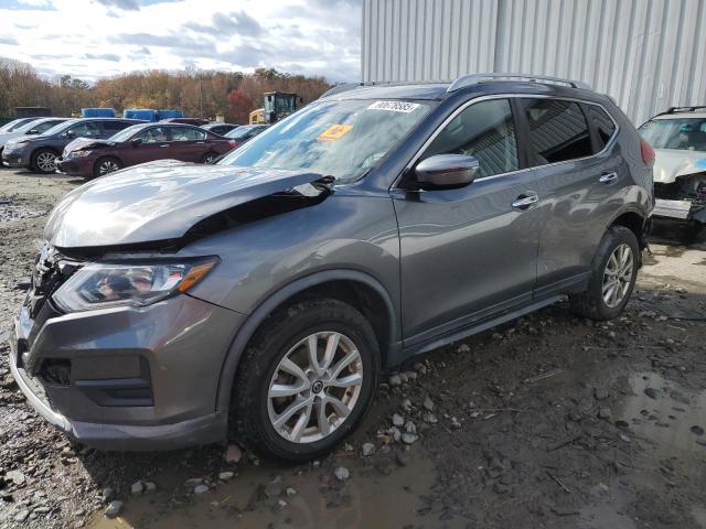 Global Auto Auctions: 2019 NISSAN ROGUE S