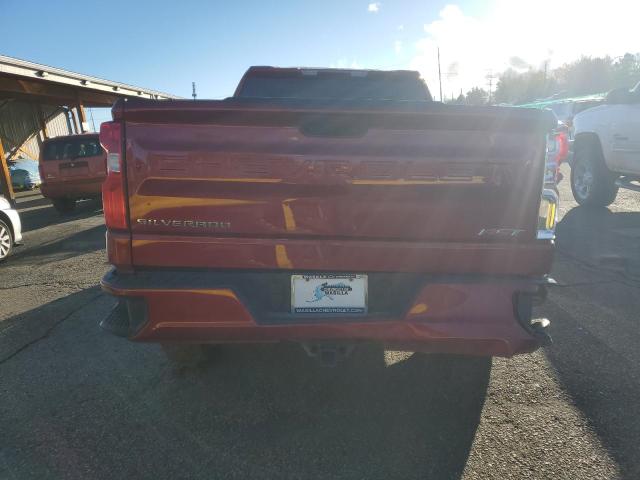2020 CHEVROLET SILVERADO #3296641013
