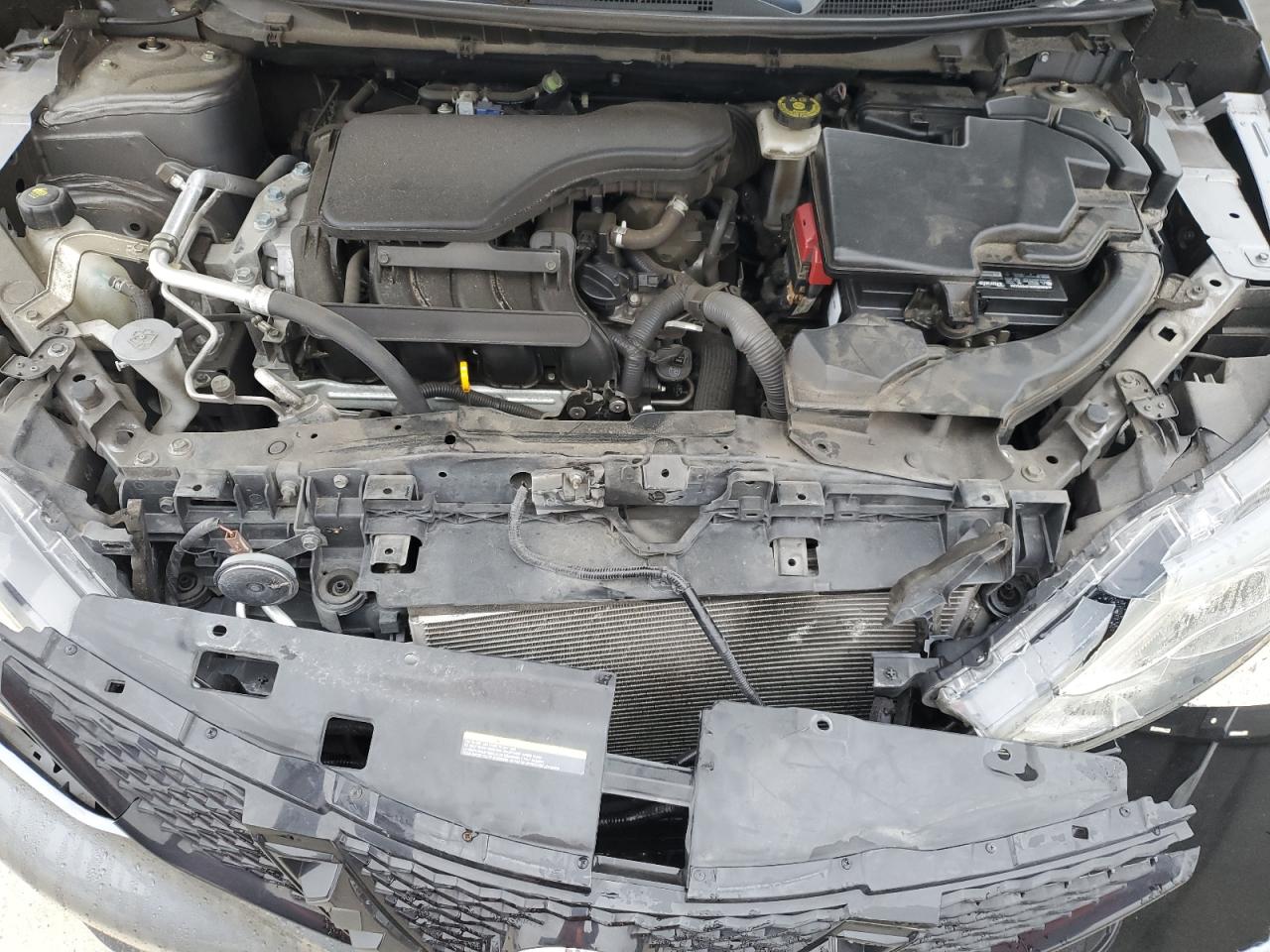 NISSAN ROGUE SPORT S