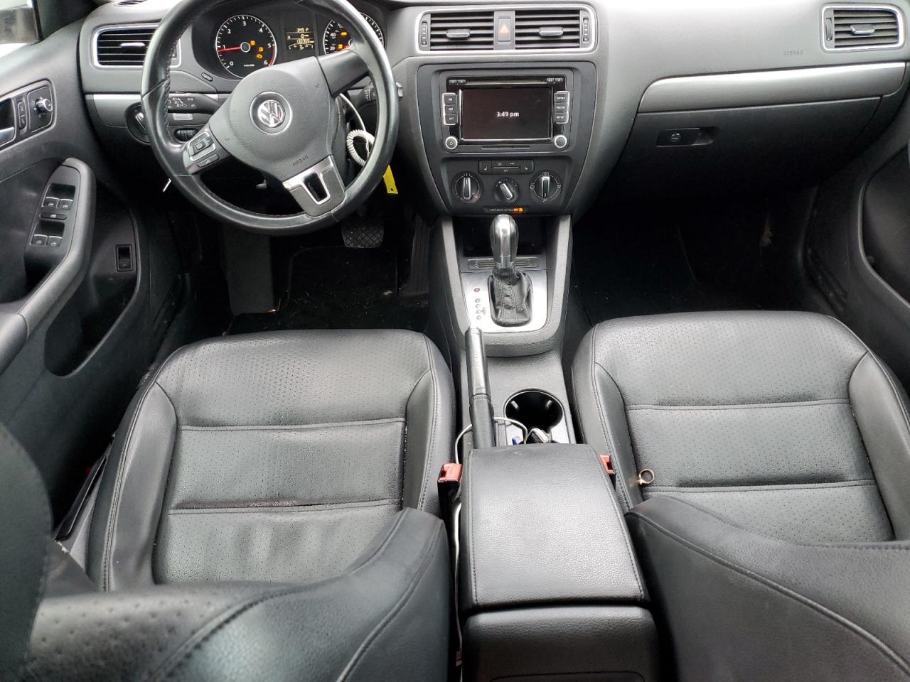 VOLKSWAGEN JETTA TDI