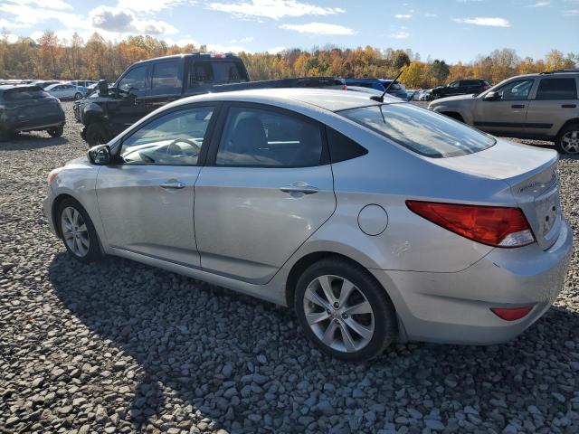 2014 HYUNDAI ACCENT GLS - KMHCU4AE9EU609845