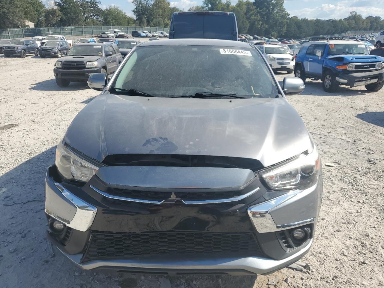 MITSUBISHI OUTLANDER ES