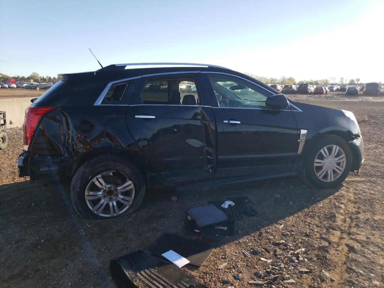 CADILLAC SRX LUXURY COLLECTION