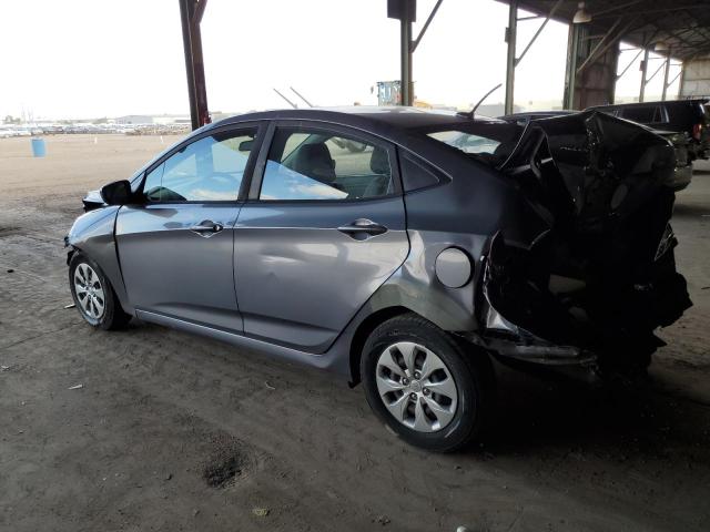 2017 HYUNDAI ACCENT SE KMHCT4AE5HU268533