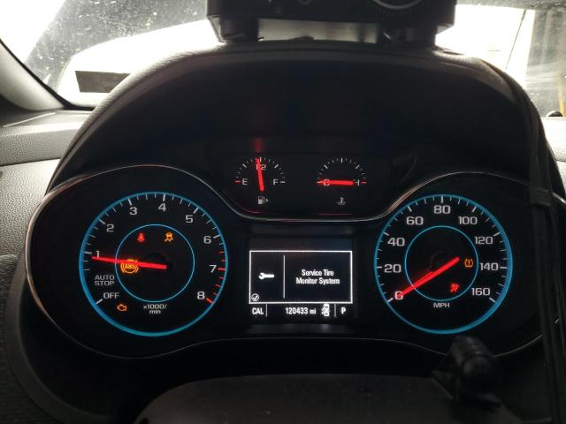 2018 CHEVROLET CRUZE LT - 1G1BE5SM2J7102277