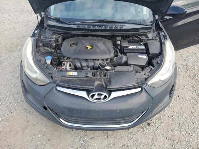 2014 HYUNDAI ELANTRA SE - KMHDH4AE8EU217268