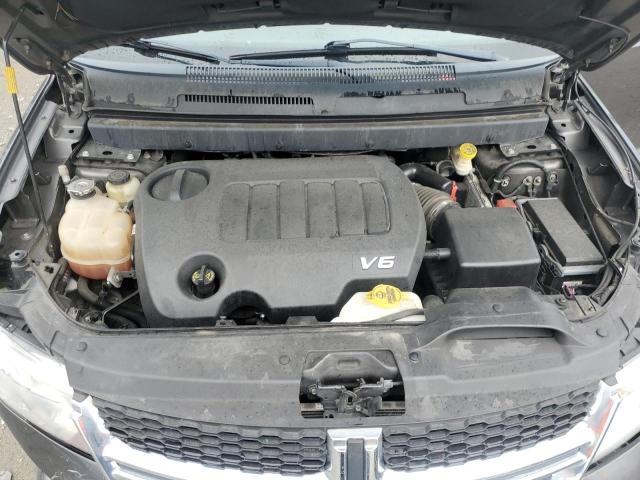 2017 DODGE JOURNEY SX - 3C4PDCBG3HT526667