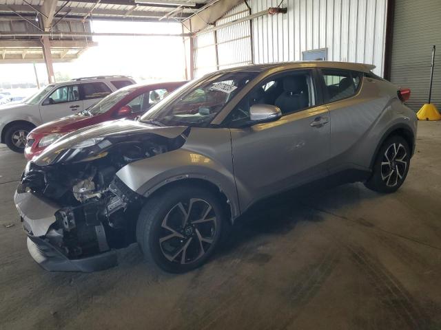 2019 TOYOTA C-HR XLE - JTNKHMBX2K1046179