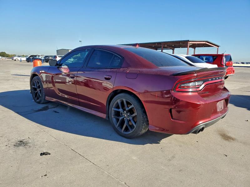 2019 DODGE CHARGER R/ 2C3CDXCT8KH546774