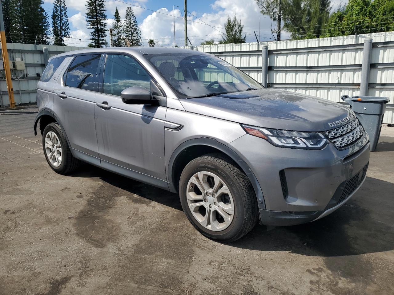 LAND ROVER DISCOVERY S