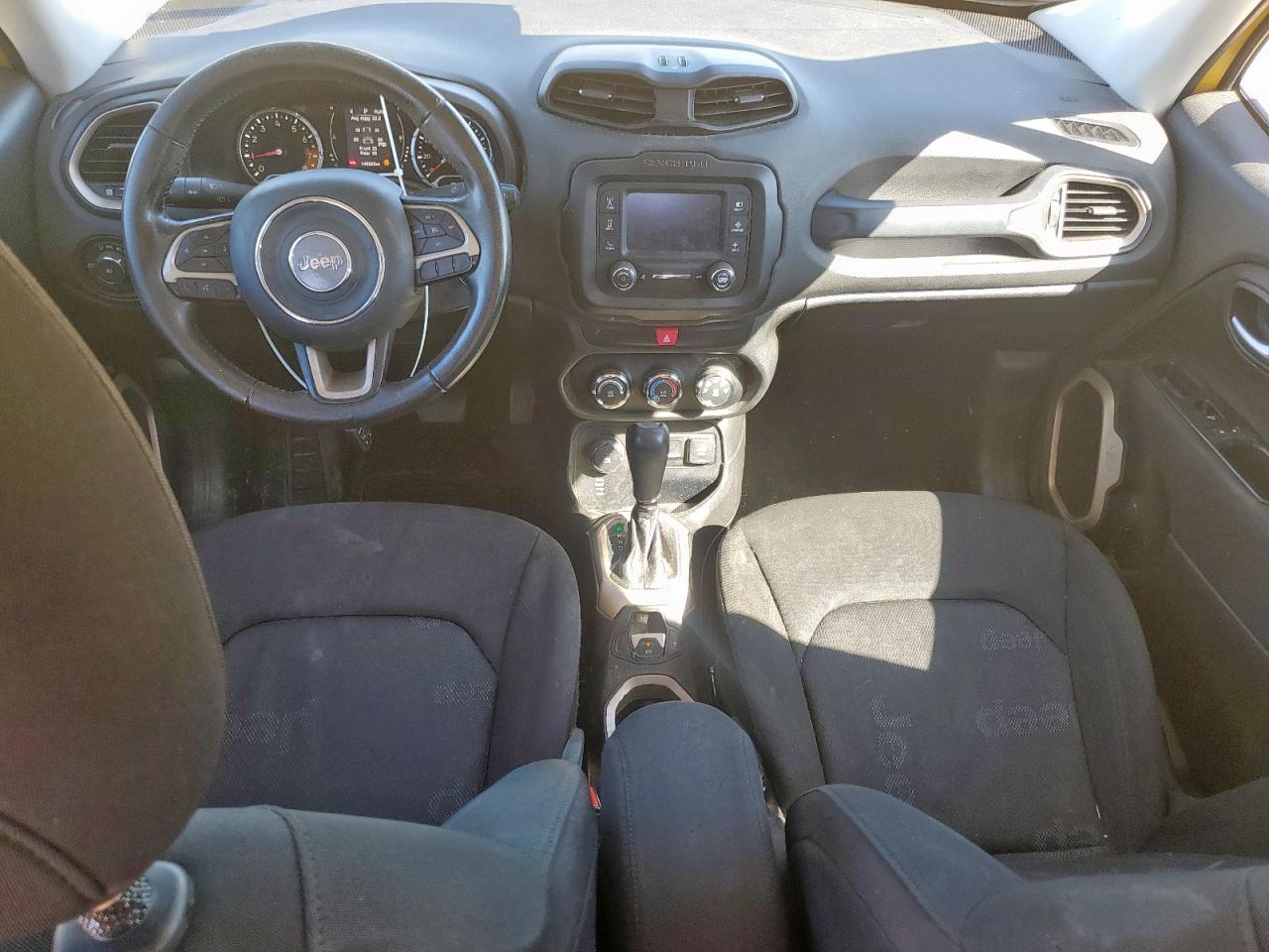 JEEP RENEGADE LATITUDE