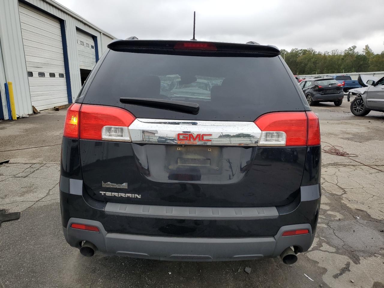 GMC TERRAIN SLT