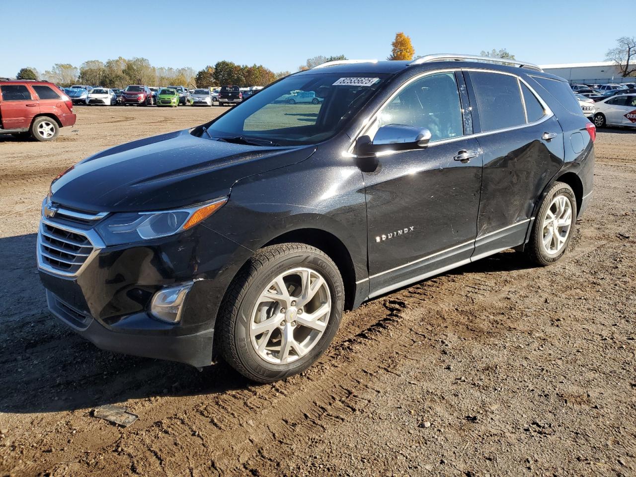 CHEVROLET EQUINOX PREMIER