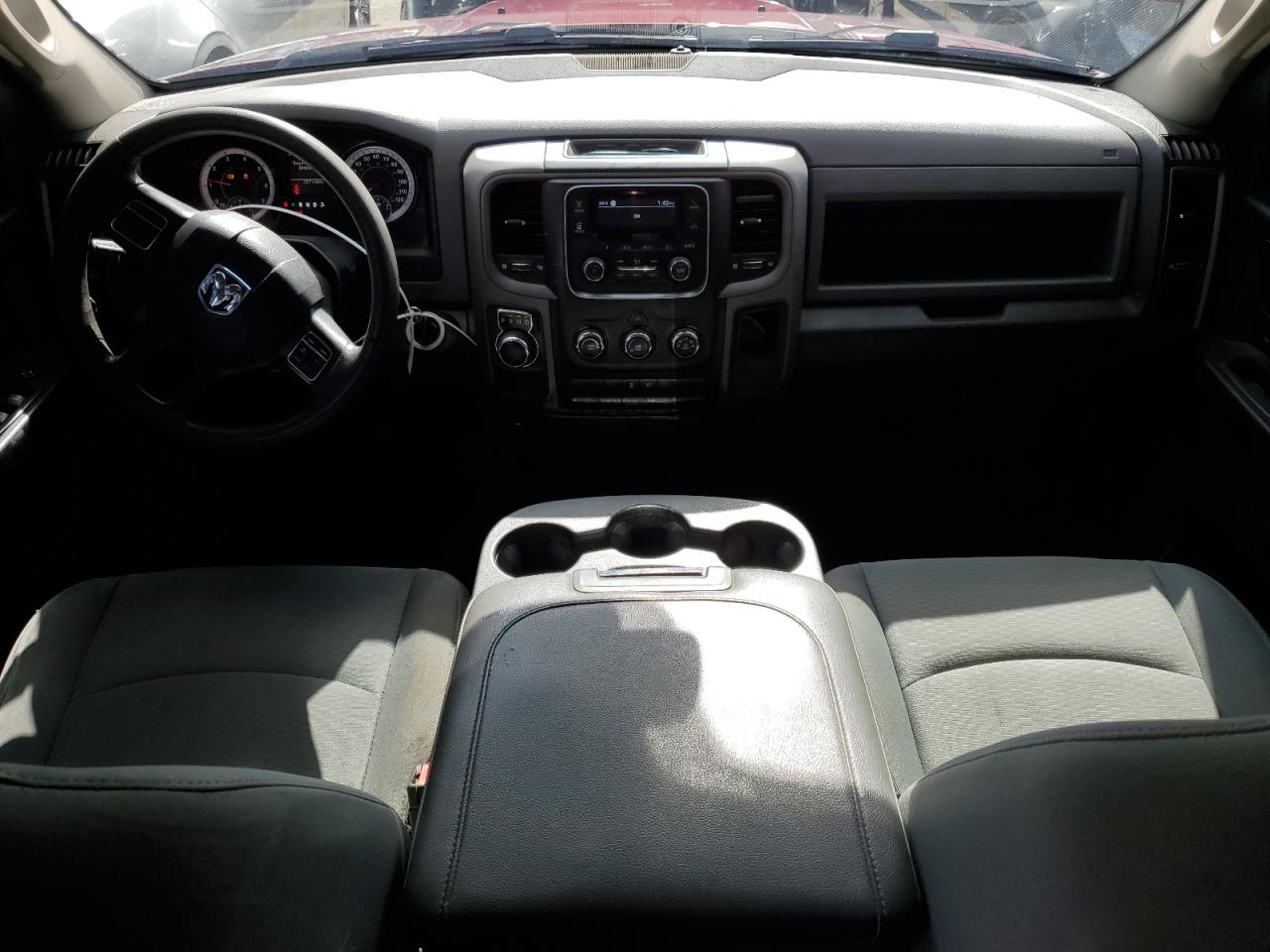 Lot #3302970599 2019 RAM 1500 CLASS