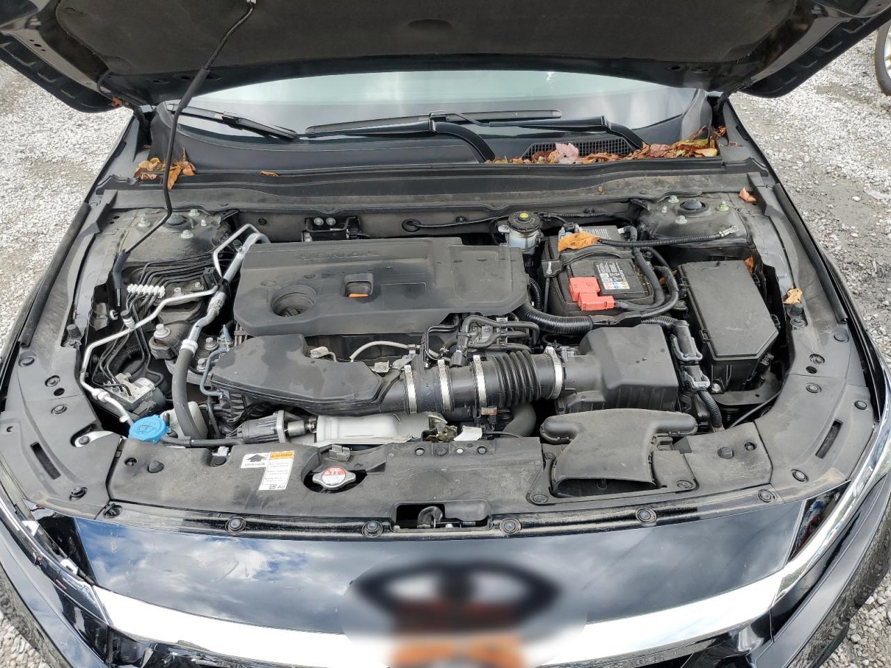 HONDA ACCORD TOURING